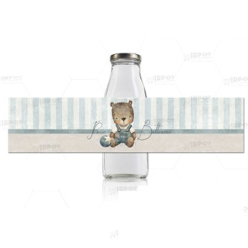 Mini Nutella Orsetto Vintage - 1 pz