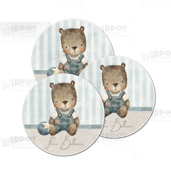 Mini Nutella Orsetto Vintage - 1 pz