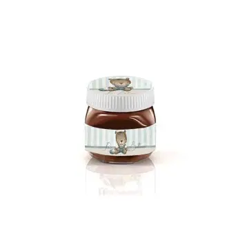 Mini Nutella Orsetto Vintage - 12 pz