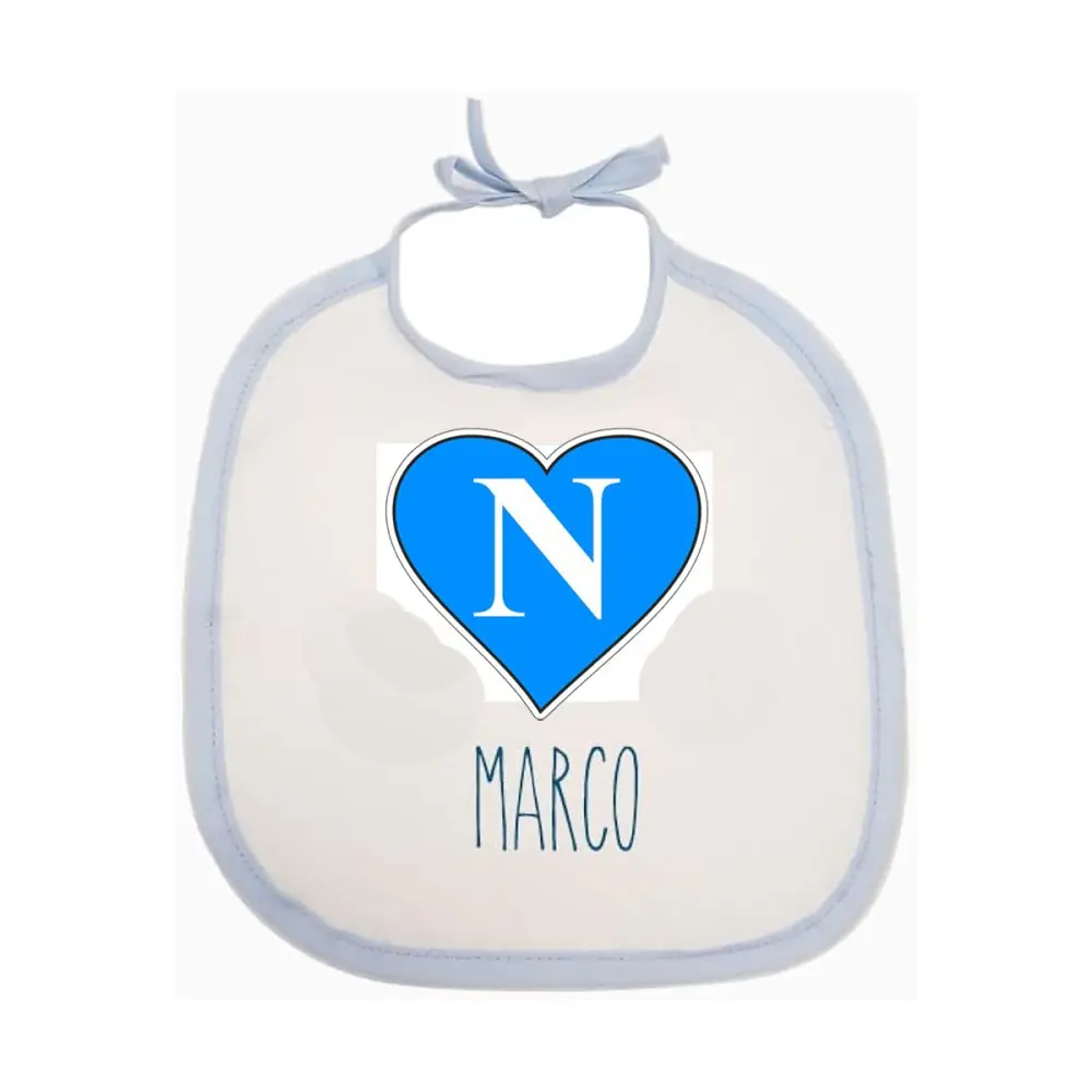 Bavetta Napoli Personalizzata
