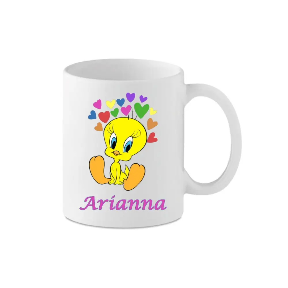 Tazza Titti personalizzabile
