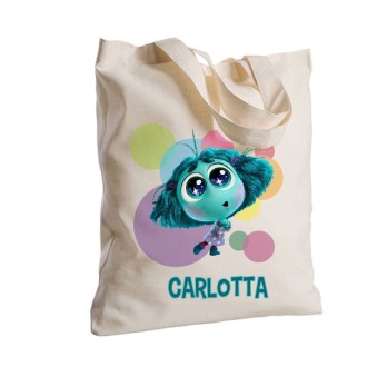 Shopper Invidia Inside out 2 Personalizzabile 2 pz