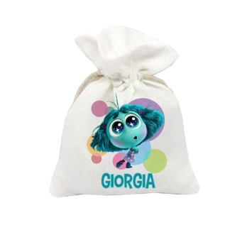 30 Sacchetti personalizzabili Invidia - Inside out 2