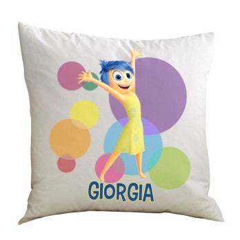 Cuscino quadrato Gioia - Inside out 2 - 1 pz