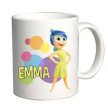 Calza Della Befana Gioia Inside out 2 Personalizzabile kit Fai da te