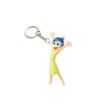 Calza Della Befana Gioia Inside out 2 Personalizzabile kit Fai da te