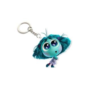 Calza Della Befana Invidia Inside out 2 Personalizzabile kit Fai da te