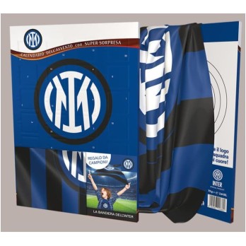 Dolfin Calendario Avvento Inter, 75g
