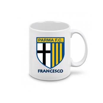 Tazza Parma calcio personalizzabile