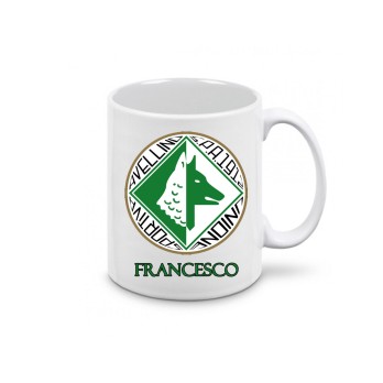 Tazza Avellino calcio personalizzabile