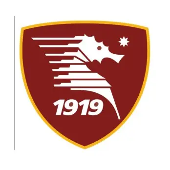 Cialda tonda Salernitana calcio personalizzata