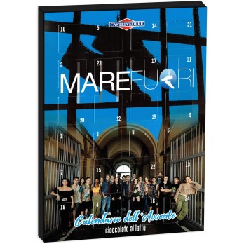Calendario Avvento Mare fuori  220 gr