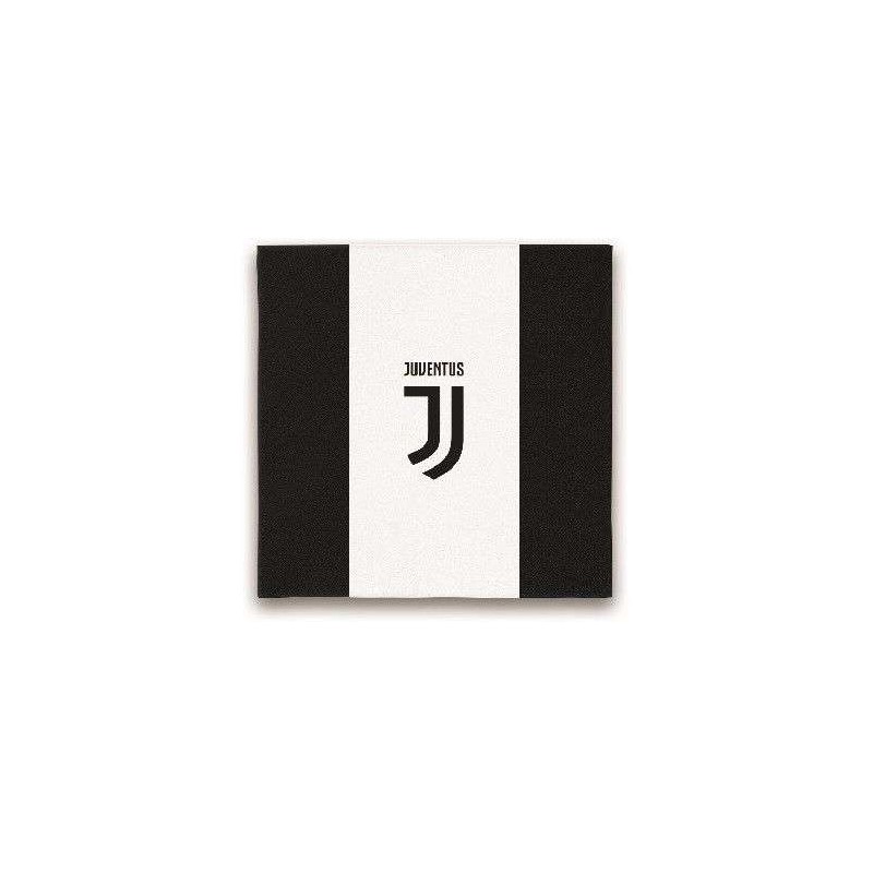 Kit juventus per 24 persone con palloncino foil