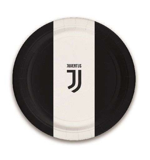 KIT N.16 JUVENTUS – ARTICOLI PER LA TAVOLA PER PICCOLI E GRANDI TIFOSI