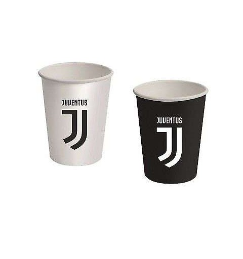 KIT N.16 JUVENTUS – ARTICOLI PER LA TAVOLA PER PICCOLI E GRANDI TIFOSI