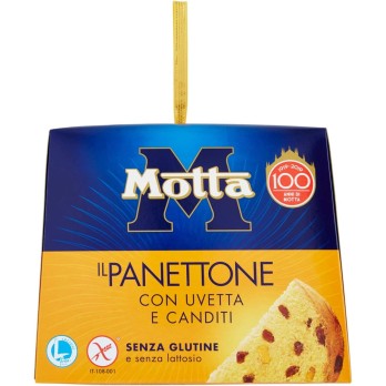 Motta Panettone senza Glutine, 400g