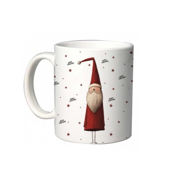 Tazza Natalizia Babbo natale merry Christmas