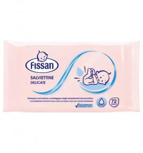 720 SALVIETTINE DETERGENTI TRUDI BABY CARE 10 conf.