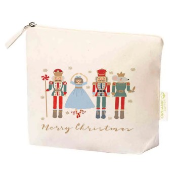 Pochette Trousse Natalizia soldatini