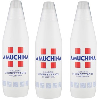 AMUCHINA CONCENTRATA per alimenti- 3 x 1 LITRO