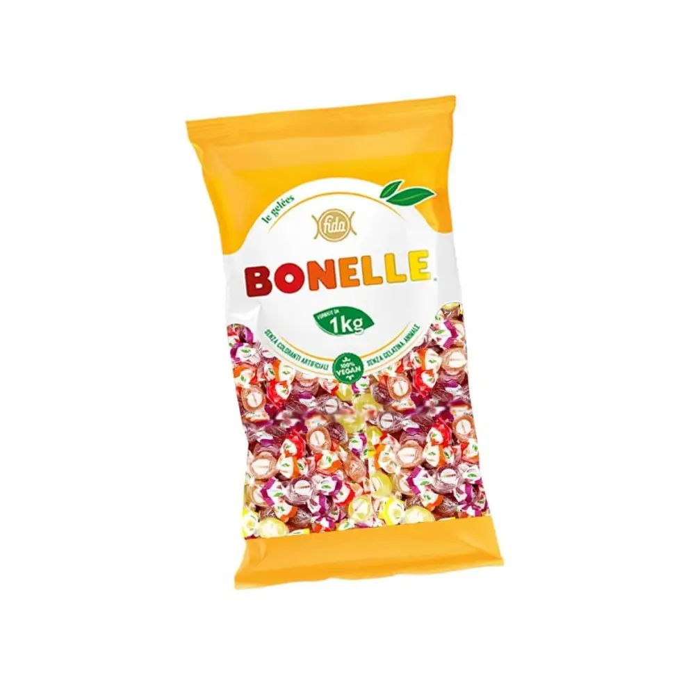 Bonelle Caramelle Petit Kg 1