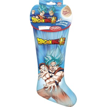 Calza della Befana Dragonball  190g mod. assortiti