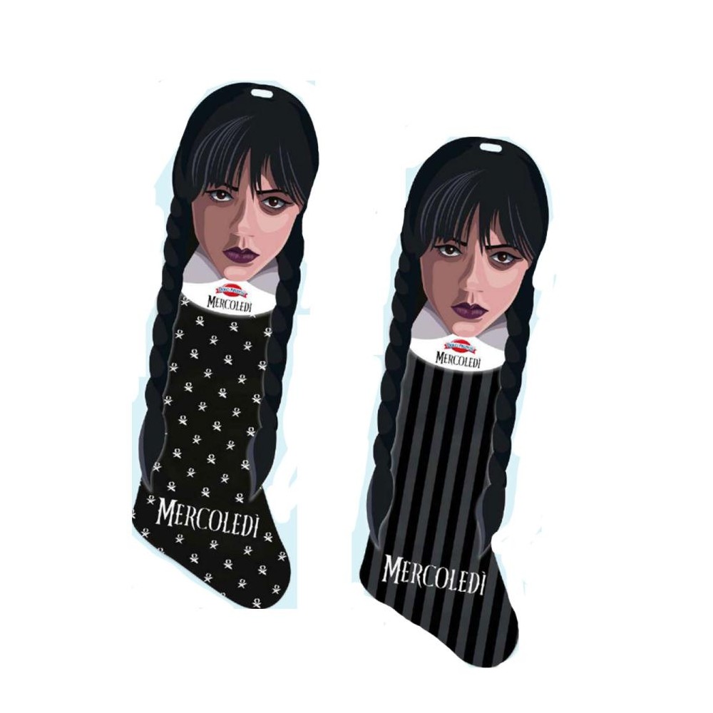 Calza della Befana Mercoledì Addams 190 g