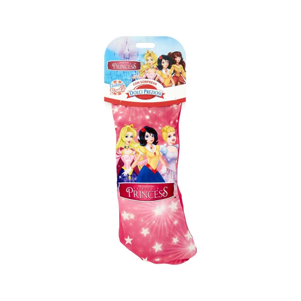 Calza della befana Principesse disney Princess Gr 170  101004202