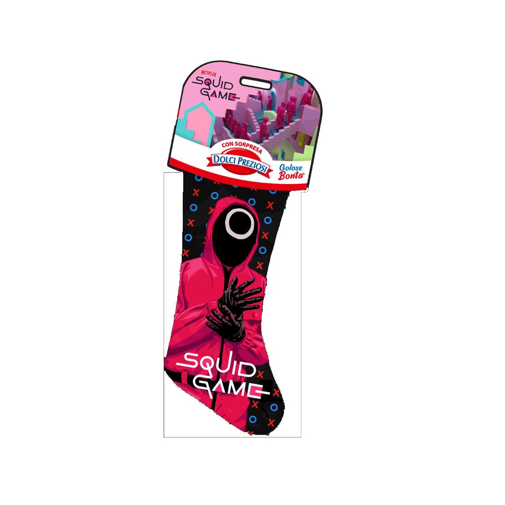 Calza della Befana Squid Game Gr 190
