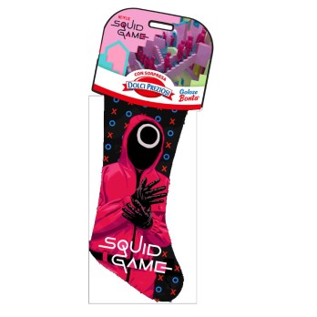 Calza della Befana Squid Game Gr 190