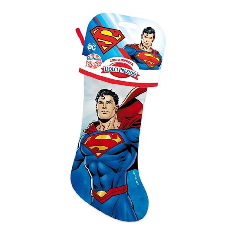 Calza della befana Superman Gr 170 101004203