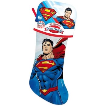 Calza della befana Superman Gr 170 101004203