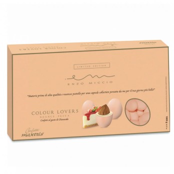 Confetti Maxtris  Enzo Miccio Nuance PESCA alla cheesecake   1kg - EMPES