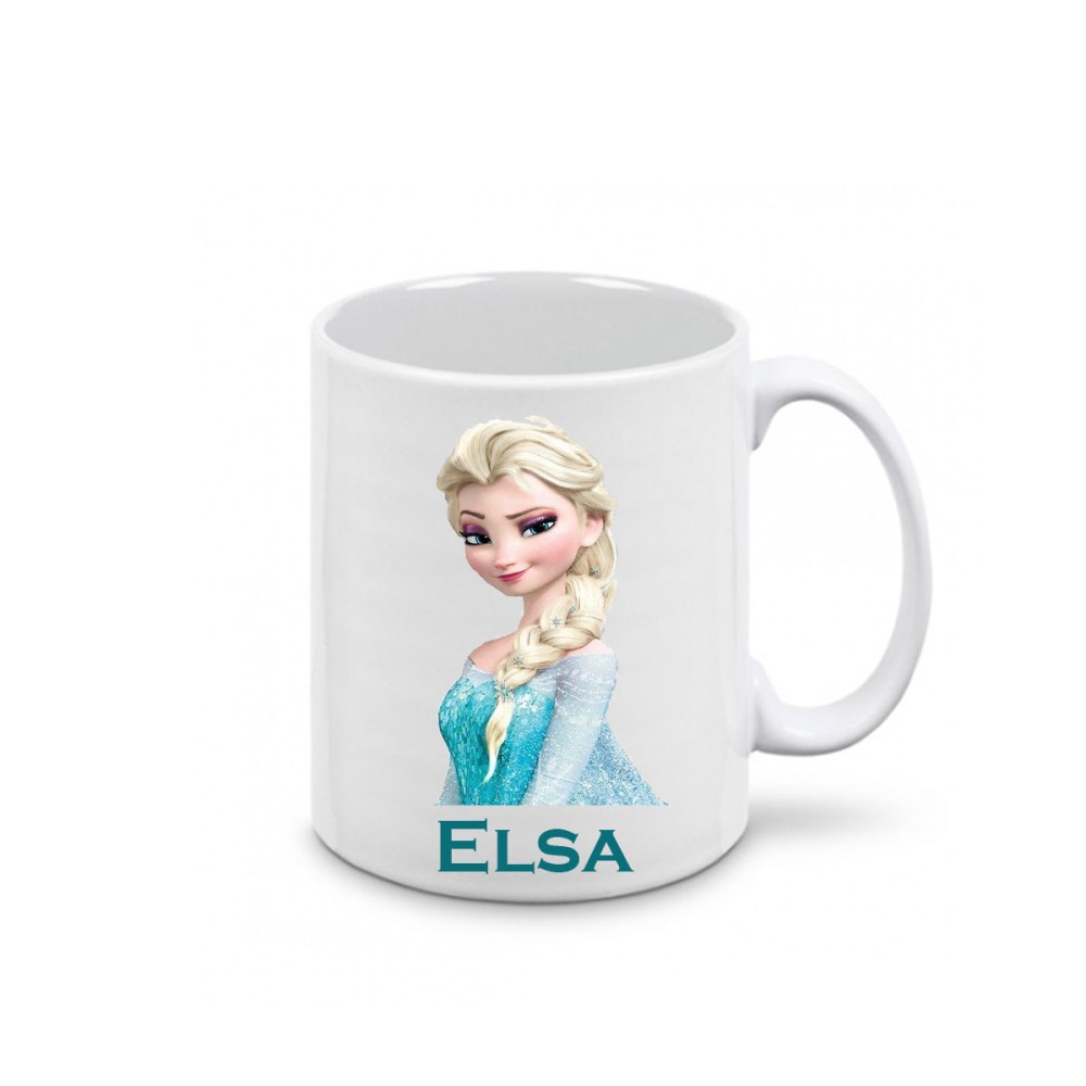 Tazza Frozen personalizzabile