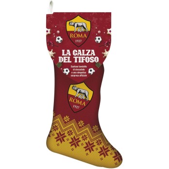 Calza della befana Roma 180 gr con tazza Personalizzabile