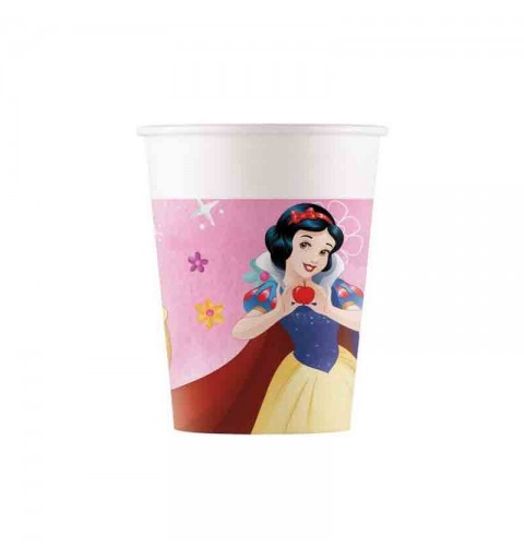 KIT PRINCIPESSE DREAMING CON PIATTI DESSERT