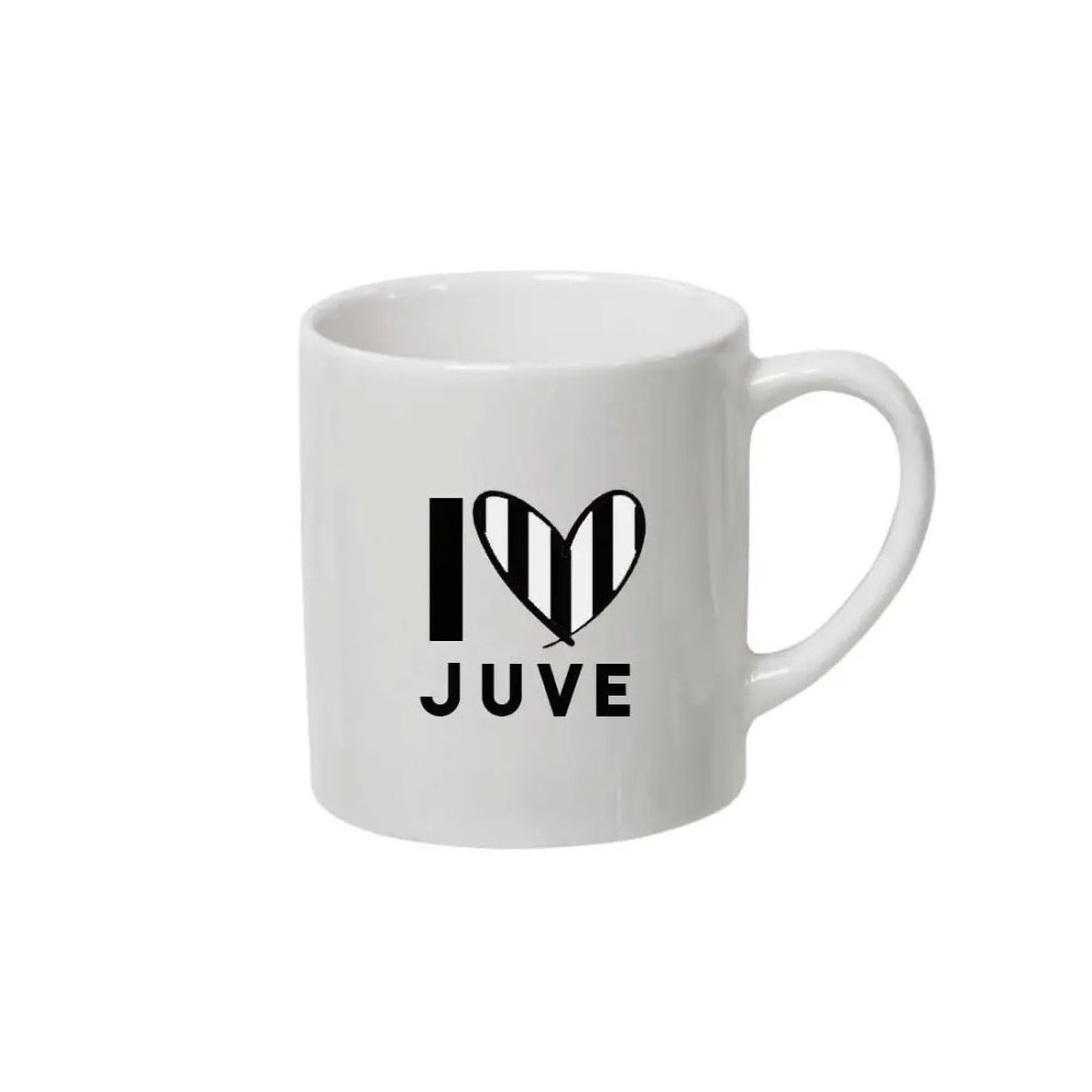 Calza della befana Juventus con tazza Personalizzabile