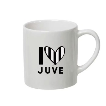 Calza della befana Juventus con tazza Personalizzabile