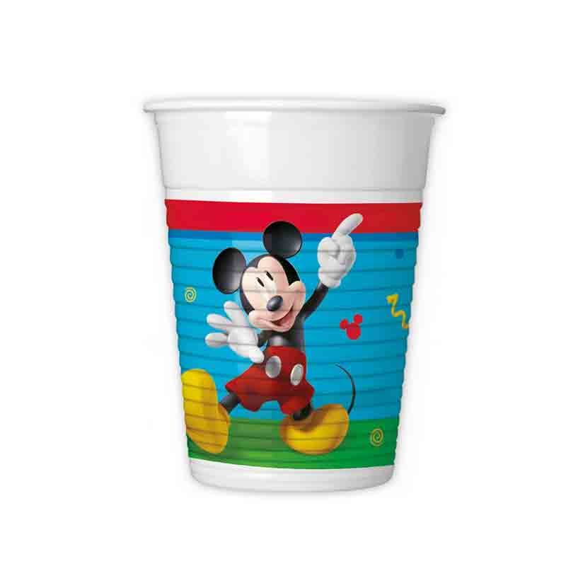 Kit topolino Mickey Rock The House