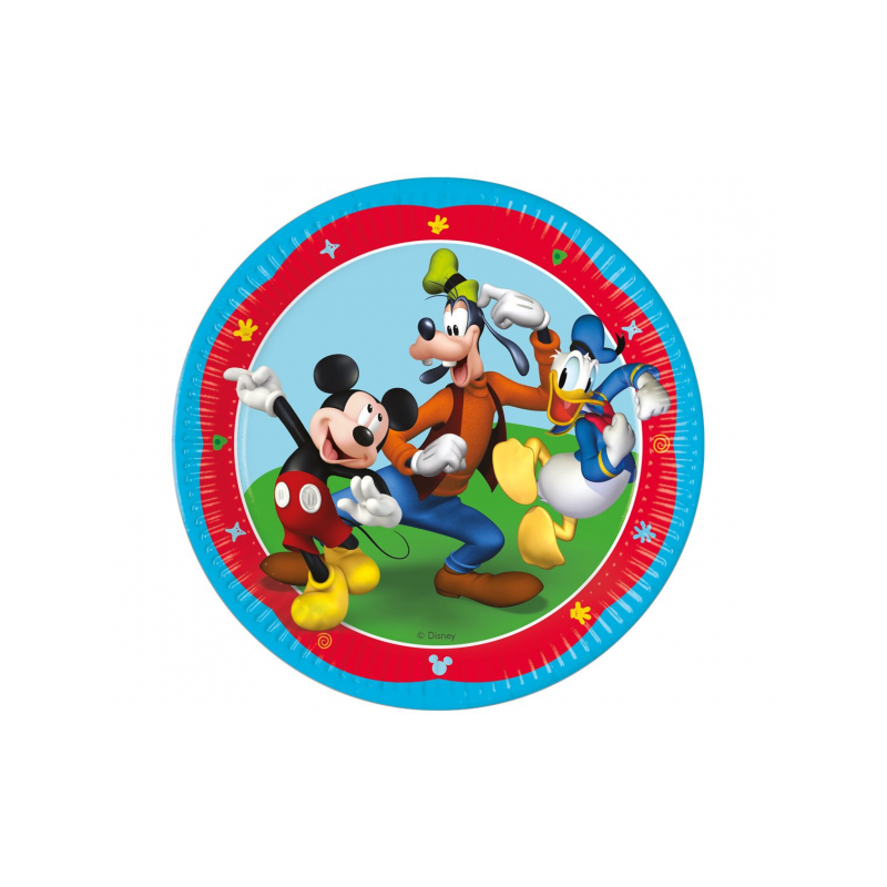 Kit topolino Mickey Rock The House