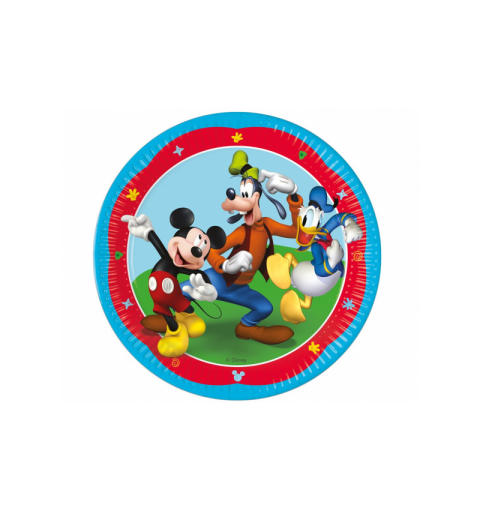 Kit topolino Mickey Rock The House