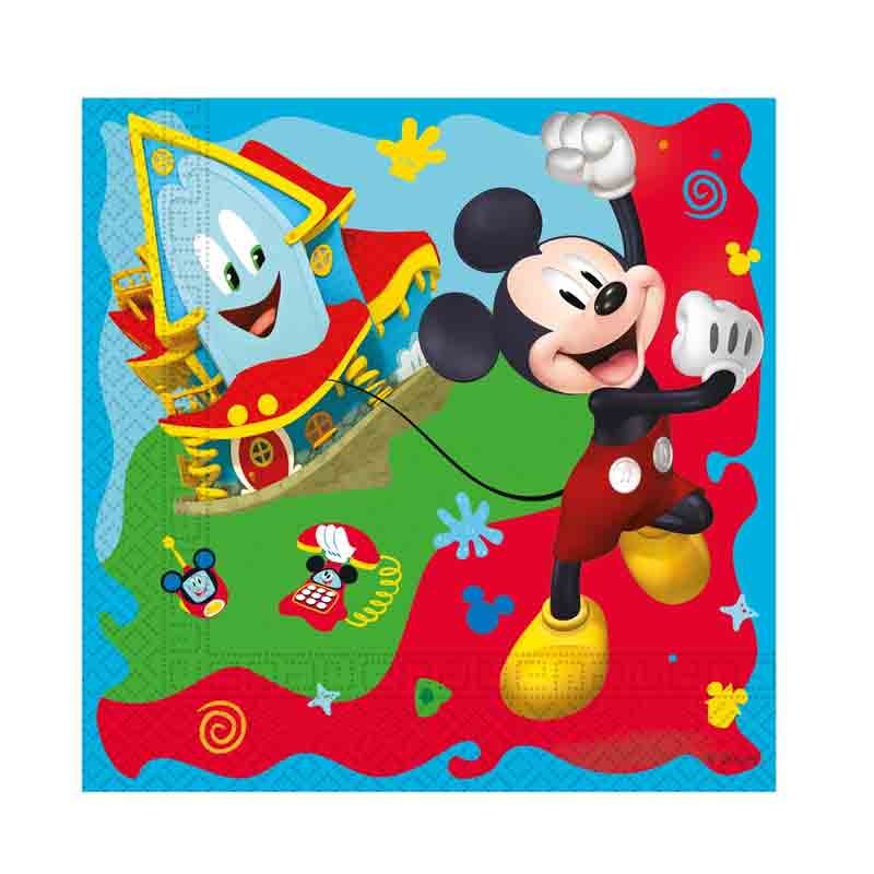 Kit topolino Mickey Rock The House
