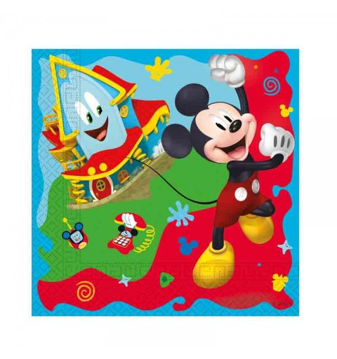 Kit topolino Mickey Rock The House