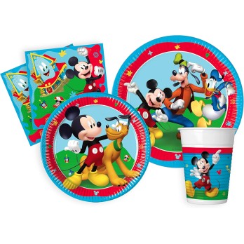 Kit topolino Mickey Rock The House