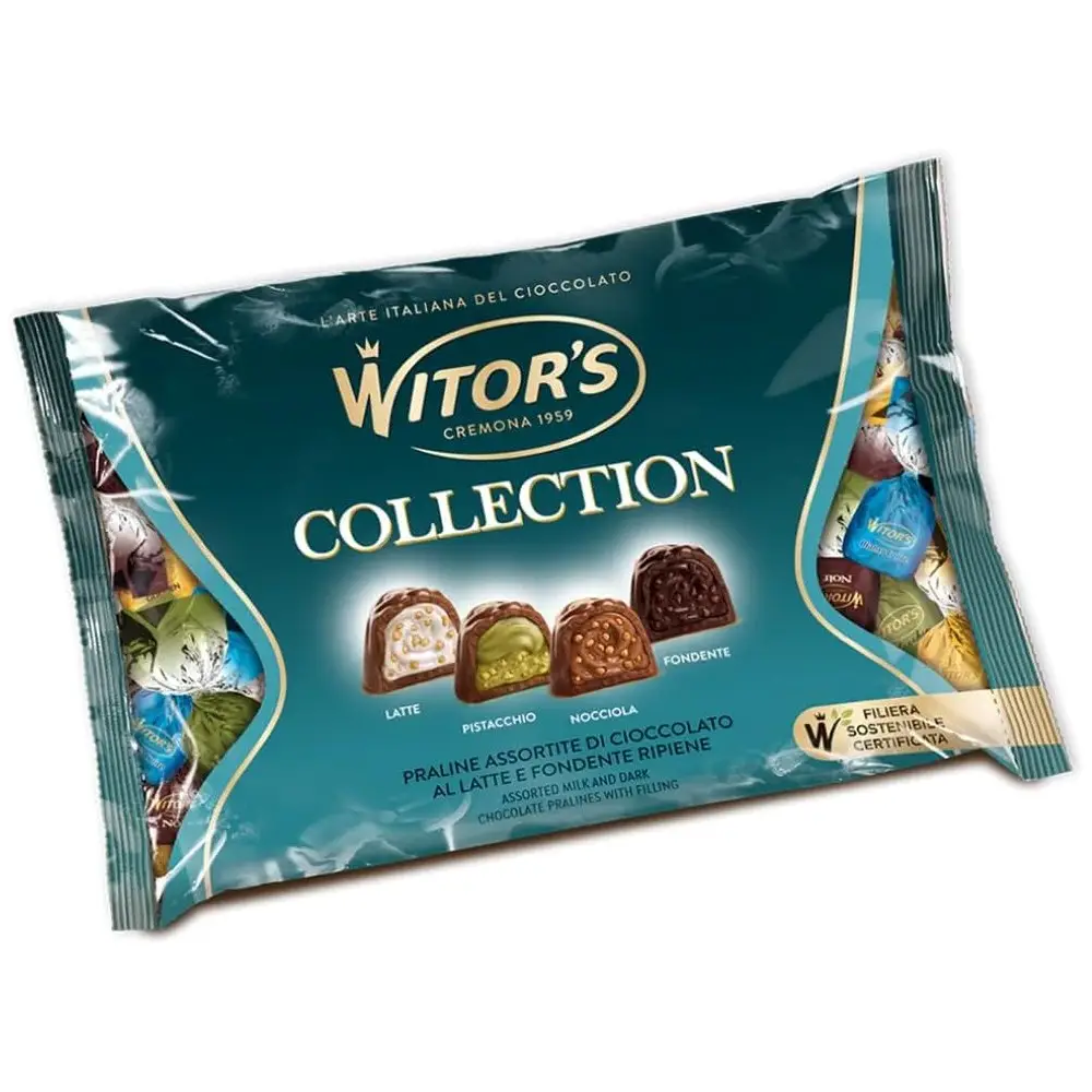 Praline Witor's Collection Mix Busta da 1 kg