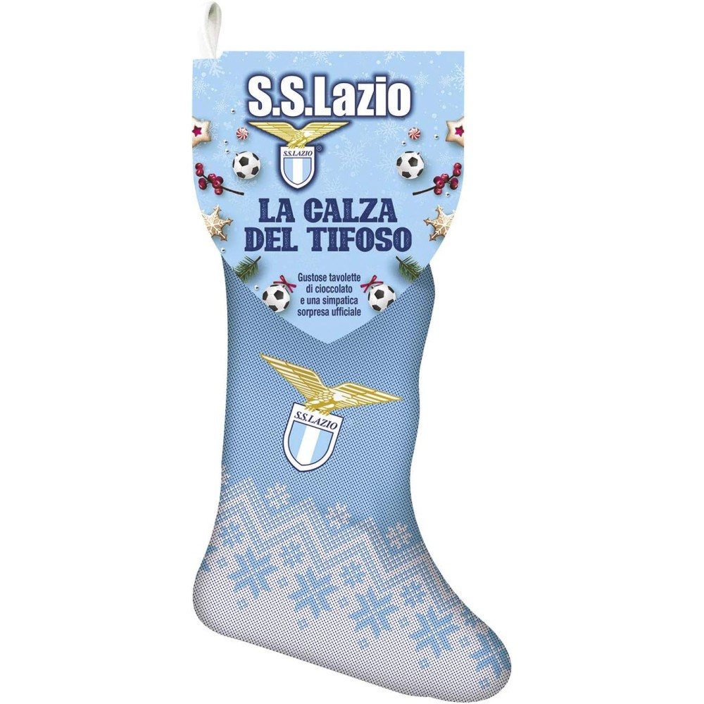 CALZA DELLA BEFANA LAZIO – LA CALZA DEL TIFOSO