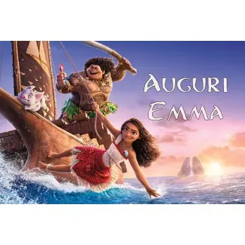 Striscione Banner Oceania Personalizzabile