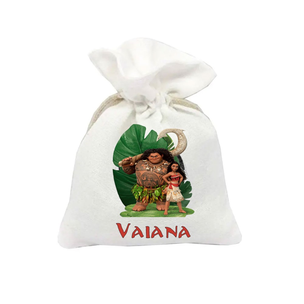 30 Sacchetti personalizzabili Oceania