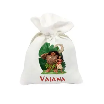 30 Sacchetti personalizzabili Oceania
