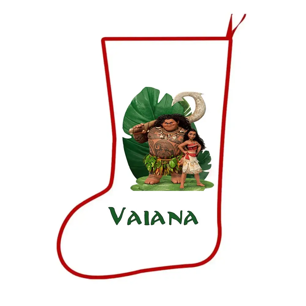 Calza della befana Oceania Personalizzabile